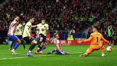 “Copa del Rey: Barcelona Taruh Semua di Remontada atau Patah Harapan”