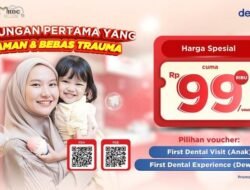 “Tersenyumlah dengan Percaya Diri: Solusi Perawatan Gigi Terlengkap di Medikids/MHDC Clinic”