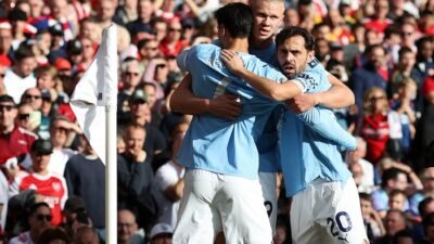 Arsenal Harus Ingat, Man City Jago Comeback buat Jadi Juara – Update 1