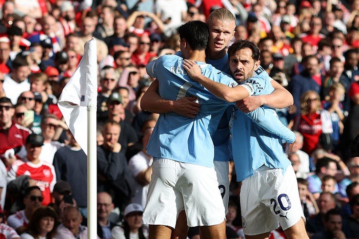 Arsenal Harus Ingat, Man City Jago Comeback buat Jadi Juara - Update 1
