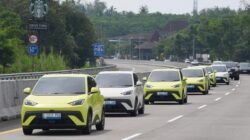 10 Mobil Listrik Terlaris Januari 2026: BYD Atto 1 Unggul, Jaecoo J5 Ikuti!