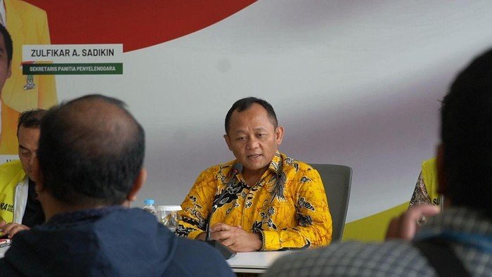 Golkar Soal 'Jangan Serang Prabowo-Gibran': Kritik Melebihi Oposisi