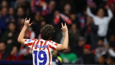 Julian Alvarez: Paceklik Gol, Terpengaruh Rumor Barcelona?