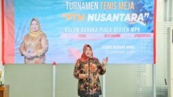 “Final Piala Sesjen MPR: Pertandingan Tenis Meja yang Menyulut Semangat Sportivitas!”