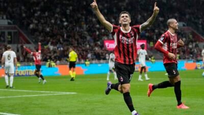 Liverpool Incar Pulisic? The Reds Targetkan Winger AC Milan