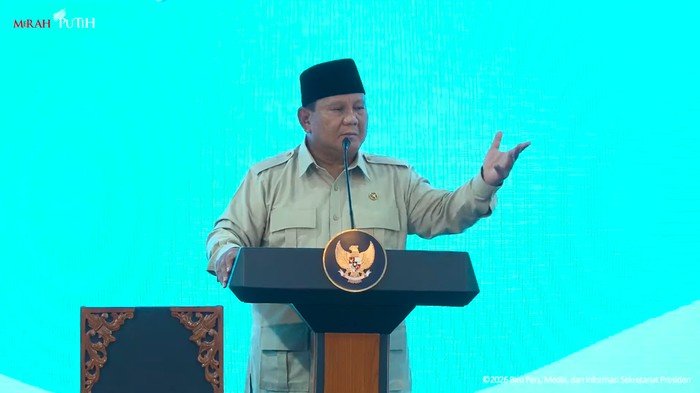 Prabowo dan Kapolri: Hubungan Seperti Bapak dan Anak yang Mengejutkan Publik