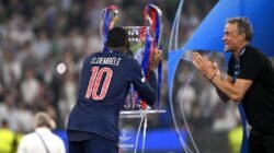 “Apa Ini Kode Enrique Nggak Mau Ditinggal Dembele? Pertikaian di Balik Lapangan!”