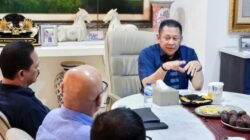 “Terima Pengurus KADIN, Bamsoet Bahas Urgensi Keamanan Maritim Indonesia”