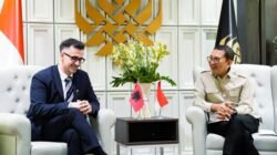 “Menteri Kebudayaan RI Fadli Zon Gandeng Dubes Albania, Buka Keran Kerja Sama Budaya”