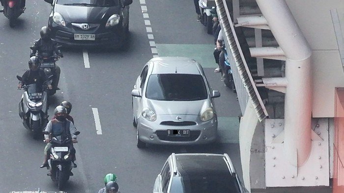 ETLE Drone Jakarta: Modernisasi Pengawasan Lalu Lintas dengan Teknologi Canggih