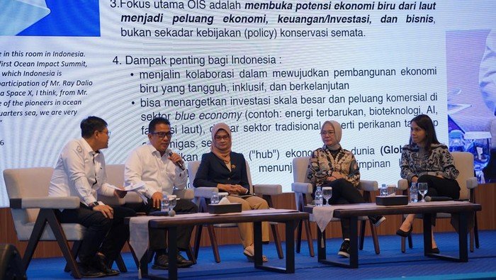 OIS 2026 di Bali, KKP Andalkan Keterbukaan Informasi untuk Tarik Investor - Update 1