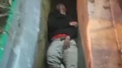 Tragedi Jalan Dini Hari: Pemotor Terkapar di Got Usai Tabrak Trotoar di Bogor