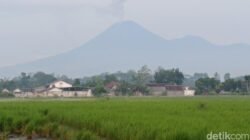 Gunung Semeru Kembali Erupsi Pagi Ini, Luncurkan Awan Panas Sejauh 6 Km – Update 1