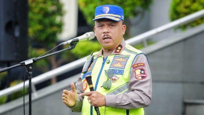 Kakorlantas Apresiasi PJR Cikampek, Gagalkan Pencurian Ban Serep di Tol Jakarta-Cikampek