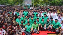 Kapolri Bersama Kader Ansor di Yogya: Masa Depan Keamanan Berada di Tangan Muda?