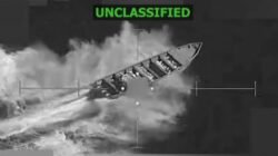 AS Kembali Serang Kapal Narkoba di Karibia, Tragedi 3 Jiwa