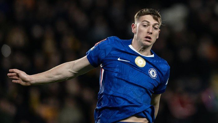 Momen 'Bodoh' Liam Delap: Selebrasi Duluan, Tak Jadi Gol - Update 1