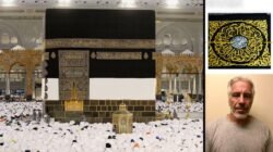 **Kiswah Ka’bah Dikirim ke Epstein: Apa Kaitannya dengan Arab Saudi?**