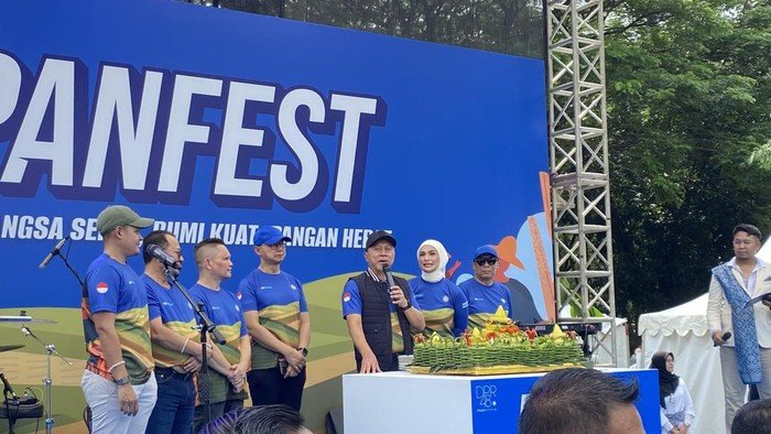 Zulhas Cerita Dapat 27 Perintah Prabowo: Tinjau MBG-Koperasi Desa - Update 3