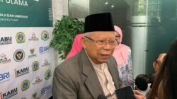RI di BoP, Ma’ruf Amin: Palestina Merdeka, Langkah Brilian atau Kontroversi?