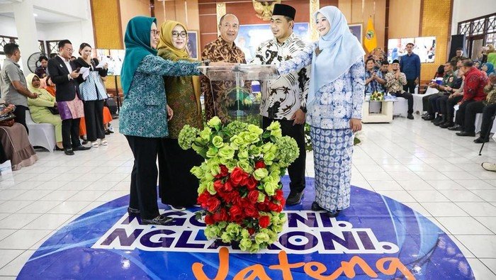 Pemprov Jateng Kebut Penyediaan Rumah Layak Huni, Solusi untuk Krisis Perumahan di Era Digital!