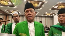Mardiono Amanatkan Target 39 Kursi untuk PPP di DPR RI