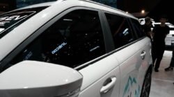 **Pilih Kaca Film Mobil Listrik dengan Cermat, Tips dari UFim untuk Maksimalkan Performa**