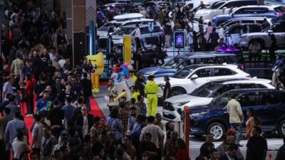 IIMS 2026 Berakhir, Performa Ekonomi Motor Show Menjanjikan