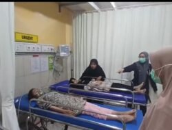 MBG Diduga Sebabkan Keracunan, Santri Ngawi Dilarikan ke RS