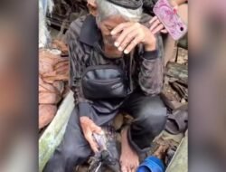 Nestapa Kakek di Sulbar: Rp 15 Juta Tabungan Hangus, Dapur Rumah Terbakar, Benarkah Kebijakan Pemerintah?