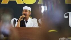 “Bahar Smith Bebas, Kondisi Kesehatan Jadi Faktor Penting”