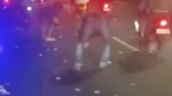 Uang Berceceran di Jalan Tegar Beriman Bogor Ditemukan dan Diserahkan kepada Pemiliknya