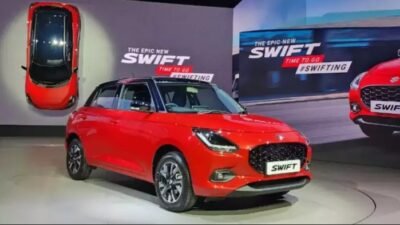Suzuki Swift Siap Menyapu Bersih Pasar Indonesia?