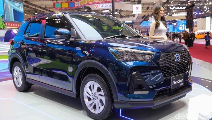 **Daihatsu Minta Maaf Karena Rocky Hybrid, Ada Apa?**