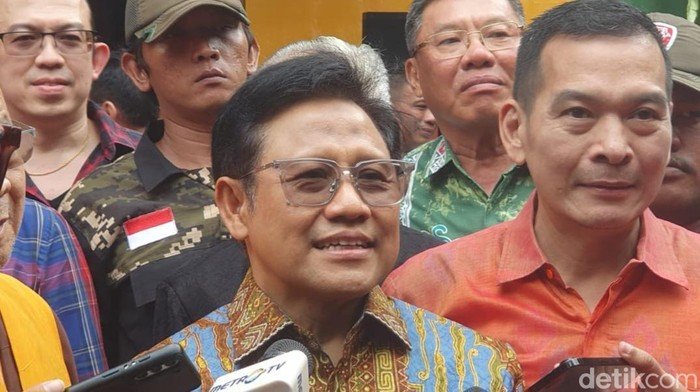 Imlek dan Ramadan Berdekatan, Cak Imin: Momentum Berkat untuk Nusantara