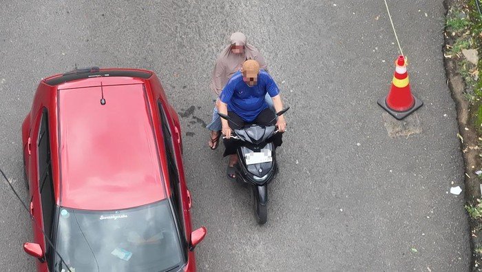 ETLE Drone Presisi Korlantas Polri Kini Pantau 5 Titik Strategis di Jakarta: Revolutionizing Traffic Monitoring in the Capital