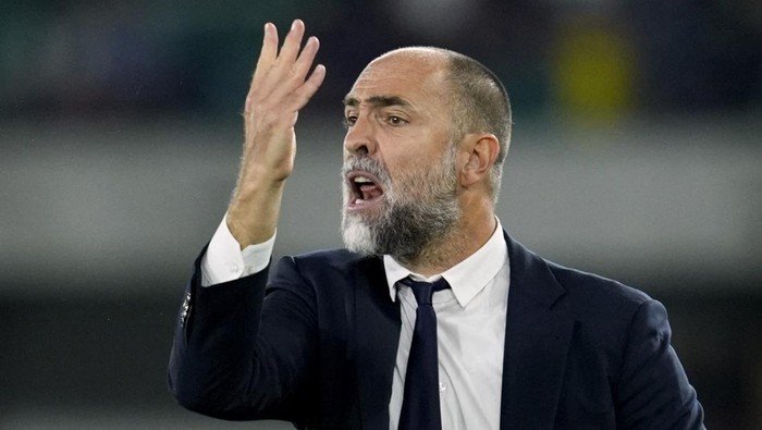 **Igor Tudor dan Misi Menstabilkan Tottenham di Liga Inggris**