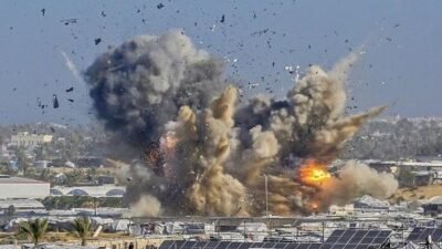 “Israel Kembali Langgar Gencatan Senjata, Tewaskan 10 Orang dalam 24 Jam di Gaza”