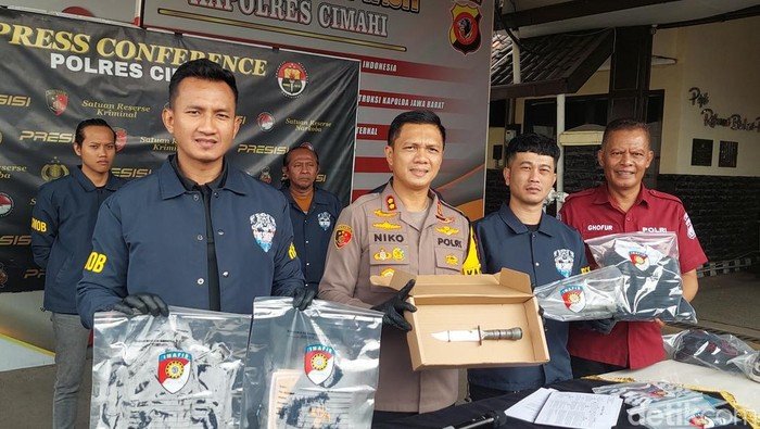 2 Pembunuh Siswa SMPN 26 Bandung Terancam Hukuman Mati, Kasus yang Guncangkan Masyarakat Bandung!