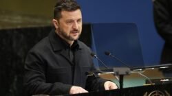 Zelensky Curhat AS Terlalu Sering Mendesak Ukraina, Bukan Rusia: Bicara Kejujuran atau Konfrontasi?