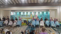 “Pasien Kanker Anak Terima Dukungan dari YKAKI melalui #BeraniGundul 2026: Langkah Nyata untuk Semua”