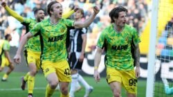 Udinese Vs Sassuolo: Comeback Menakjubkan Jay Idzes dkk, 2-1!