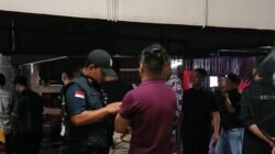 WNI China dan Thailand Terjaring Imigrasi Jaksel因Langgar Izin Tinggal