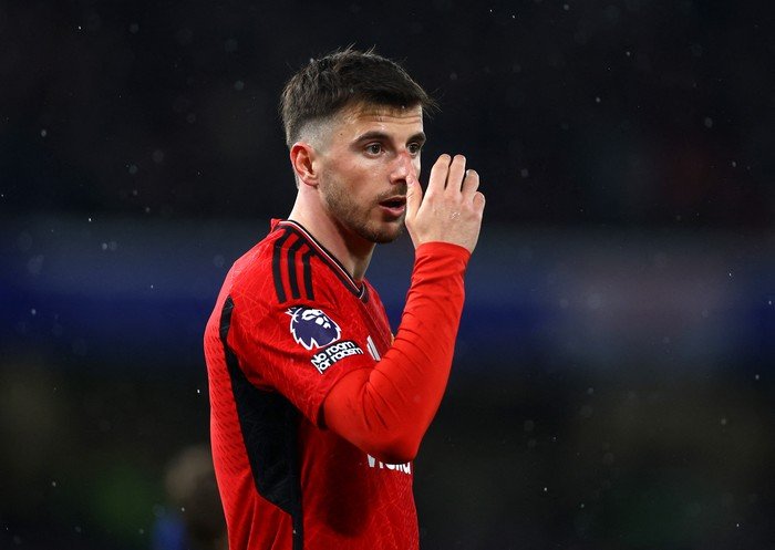 Manchester United Siap Jual Mason Mount Musim Panas Ini?