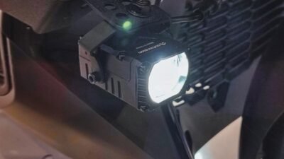 Harga Lampu Tembak LED Yamaha Nmax, Mulai Rp 600 Ribuan: Solusi Pencahayaan Malam Hari