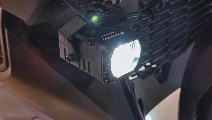Harga Lampu Tembak LED Yamaha Nmax, Mulai Rp 600 Ribuan: Solusi Pencahayaan Malam Hari