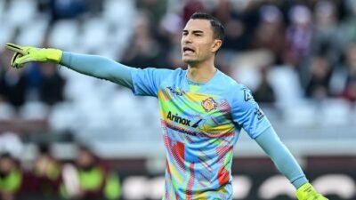 **Cremonese Vs Genoa: Emil Audero Cs Ditahan Imbang Tanpa Gol di Serie A**