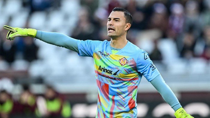 **Cremonese Vs Genoa: Emil Audero Cs Ditahan Imbang Tanpa Gol di Serie A**