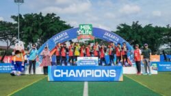 MLSC Jakarta-Solo Rampung, Sepakbola Putri Terang dengan Harapan Baru!