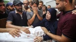 12 Orang di Gaza Tewas dalam 24 Jam Akibat Serangan Israel; Gencatan Senjata Terkoyak